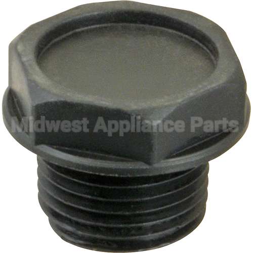 108418 Compatible Champion Plug1/2"Npt, Plastic
