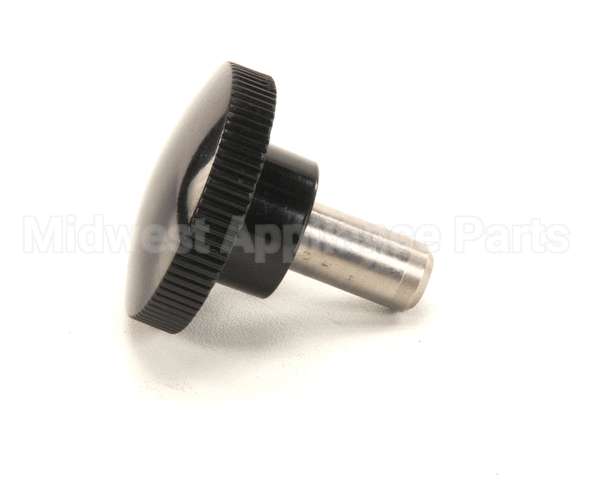 108429 Saniserv Assembly Knob Front Plate