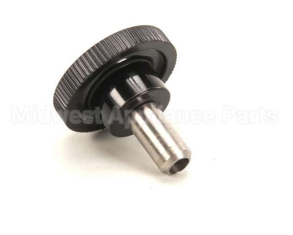 108429 Saniserv Assembly Knob Front Plate