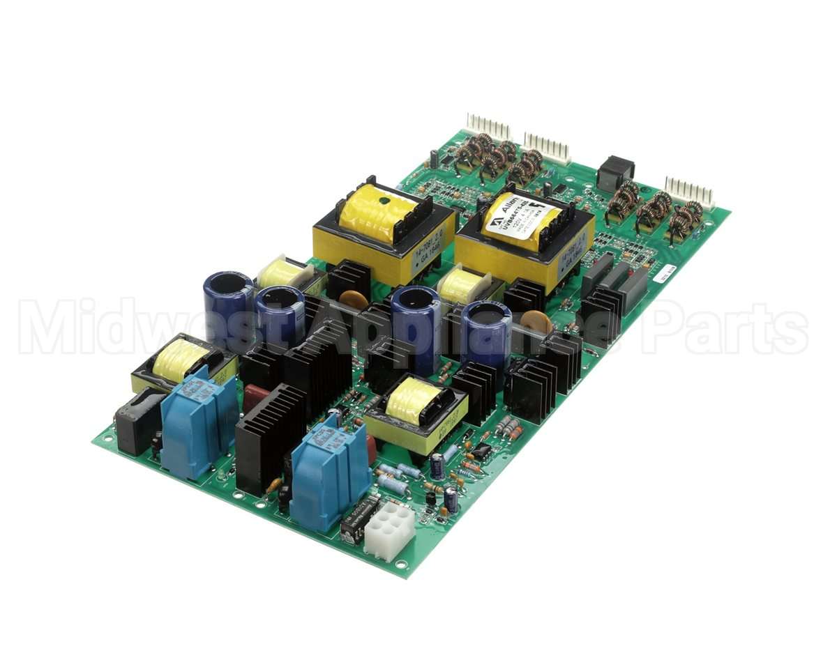 10847.0000 Ventmaster Allanson 6 Ballast Board - 120