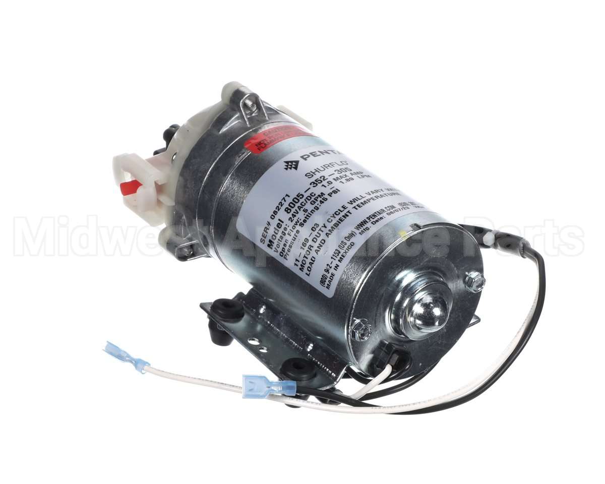 1085673 Frymaster Pump Assembly,Shurflo Ato Ce