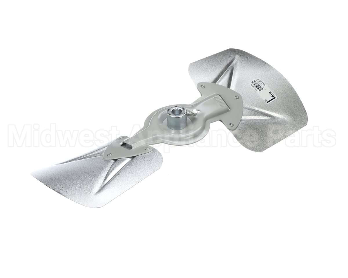 1085684 International Comfort Products 18"Dia 22Deg 1/2" Cw 2Bld Fan