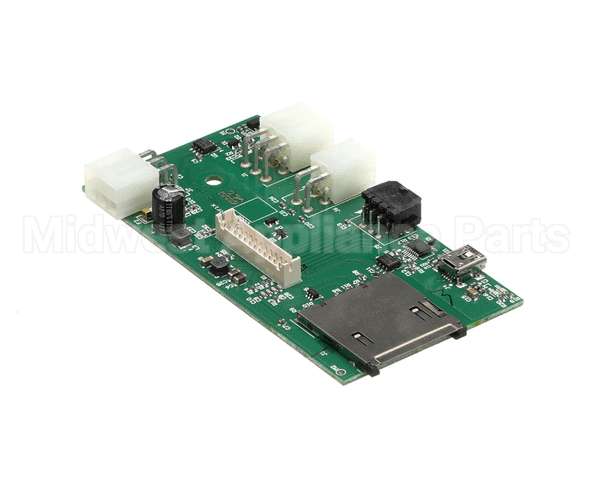 108630 Nespresso Control Pcb 230 Cpl