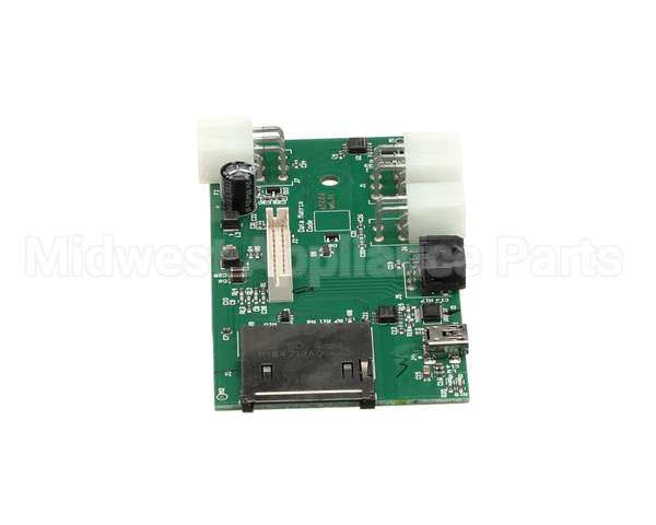 108630 Nespresso Control Pcb 230 Cpl