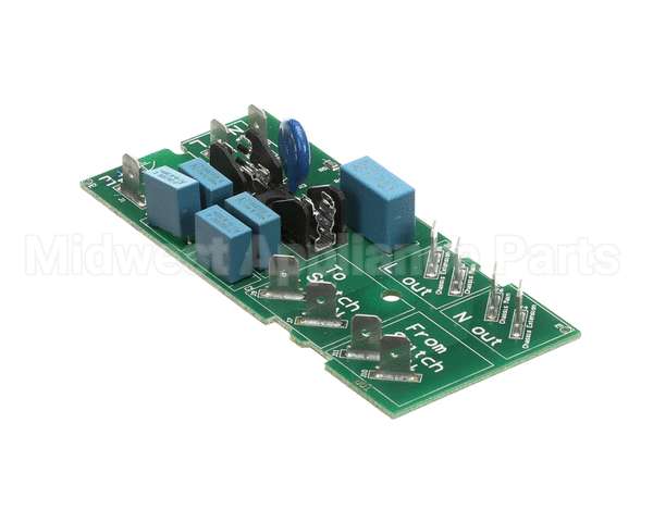 108631 Nespresso Control Pcb 230 Cpl