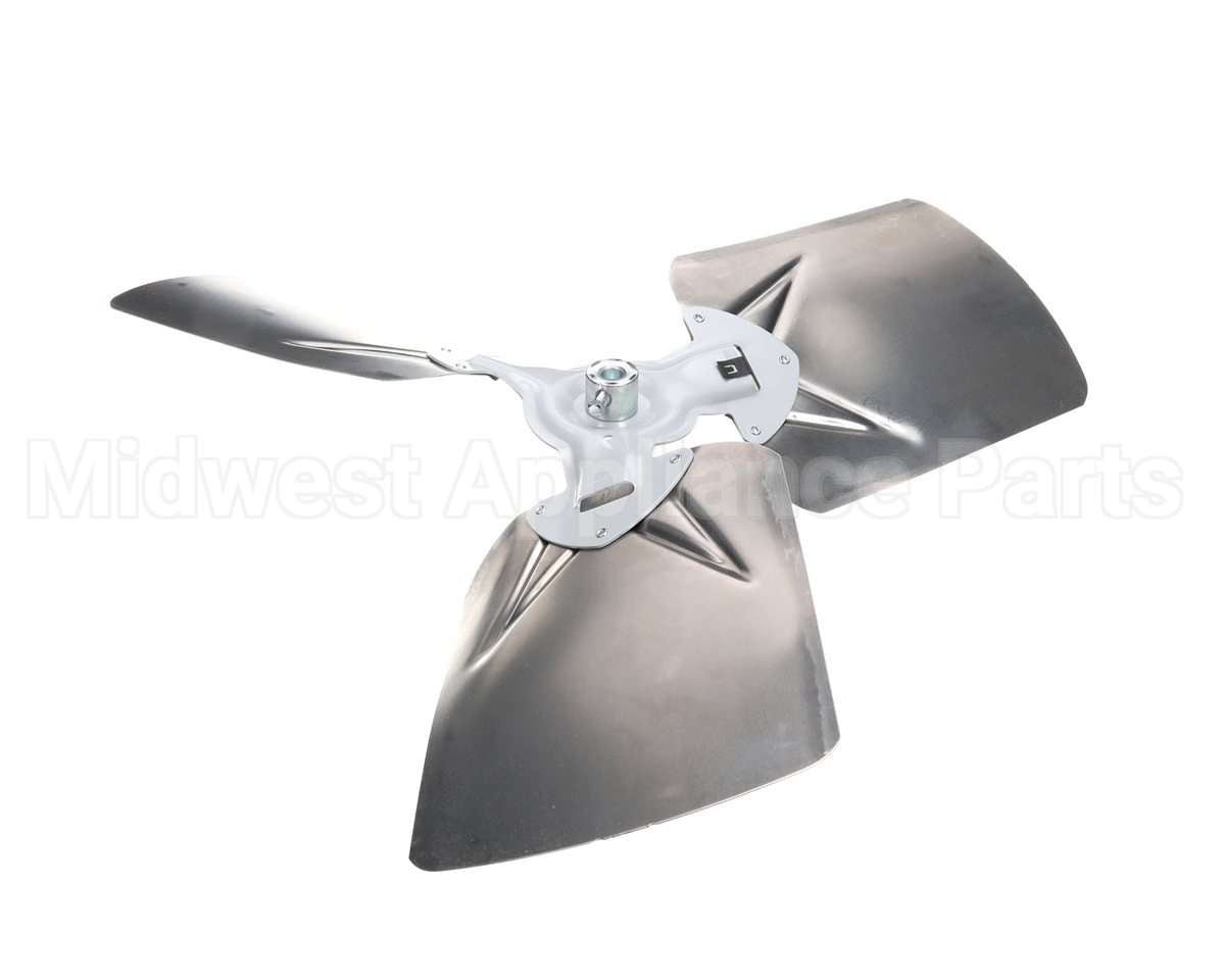 1086520 International Comfort Products 26"Dia 28Deg 1/2" Cw 3Bld Fan