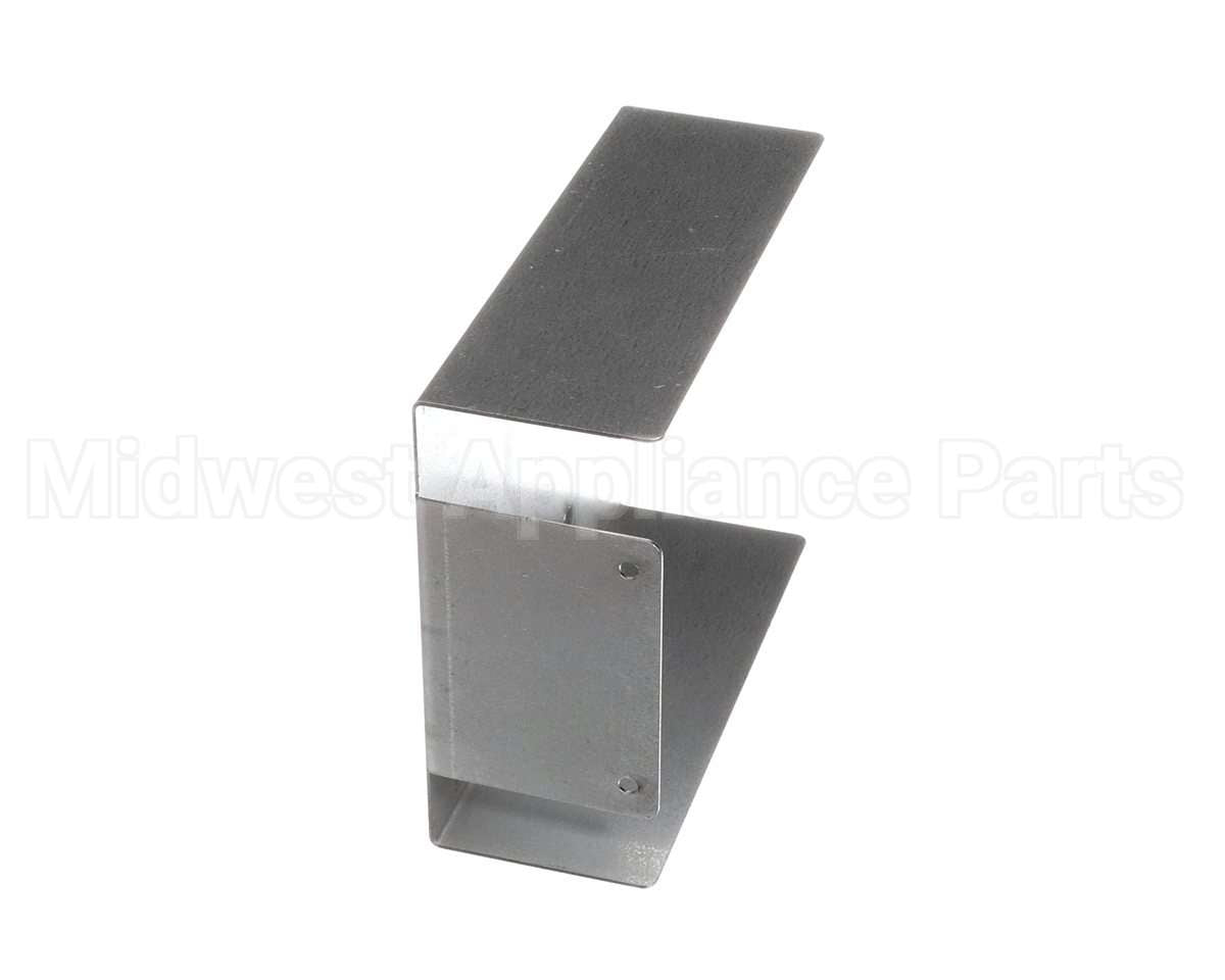 1087218 Frymaster Plate Assembly, Fenwal Module Mntg