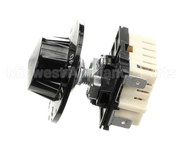 108774 Marshall Air Switch Infinite W/Knob 120V