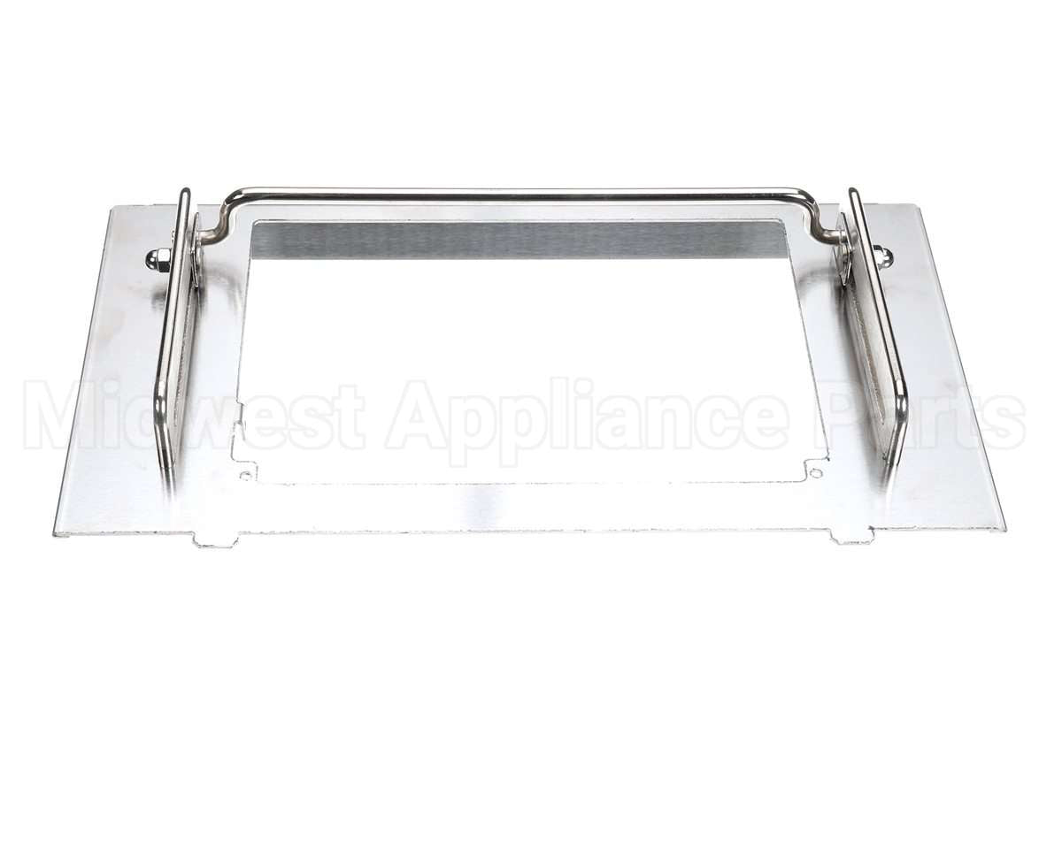 1087744SP Frymaster Bezel Assembly, Fq4000 Control