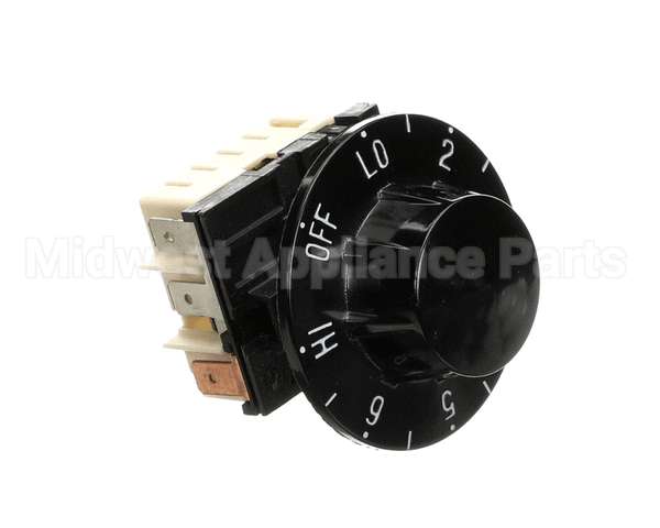 108775 Marshall Air Switch Infinite W/Knob 240V