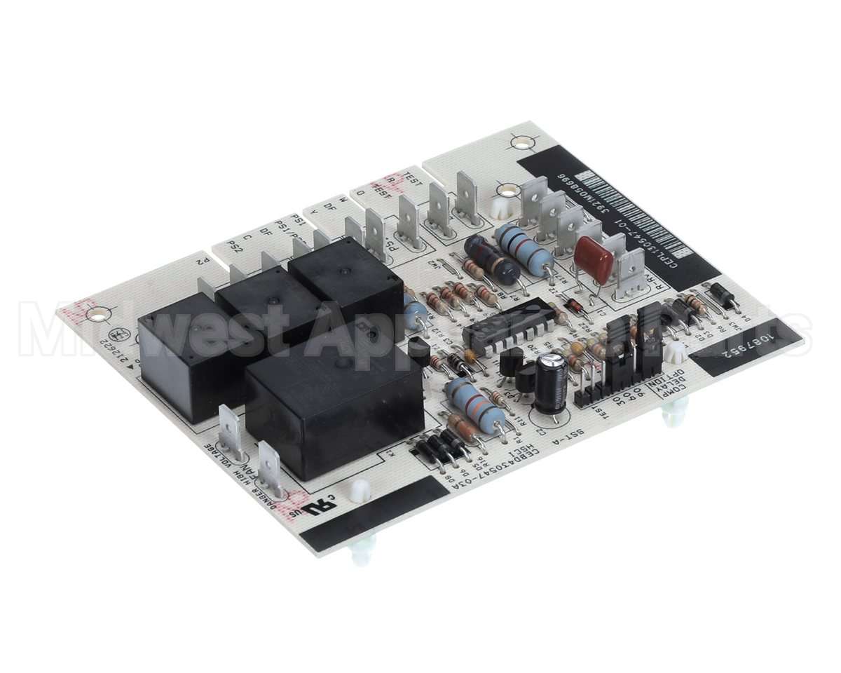 1087952 International Comfort Products Defrost Control Board