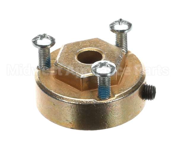 108828 Saniserv Hub, Fan Blade