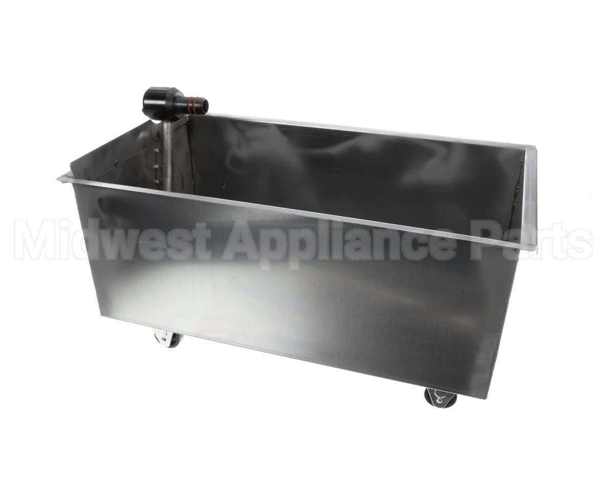 1088399SP Frymaster Pan Assy, Jlov-T Gas Filter