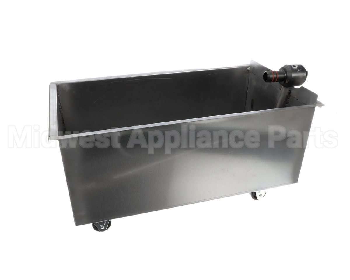 1088399SP Frymaster Pan Assy, Jlov-T Gas Filter