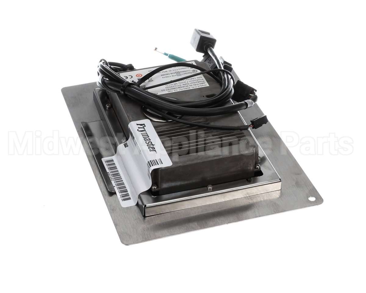 1089233SP Frymaster Cntrl, Touch Jlov Fv Gas Dom