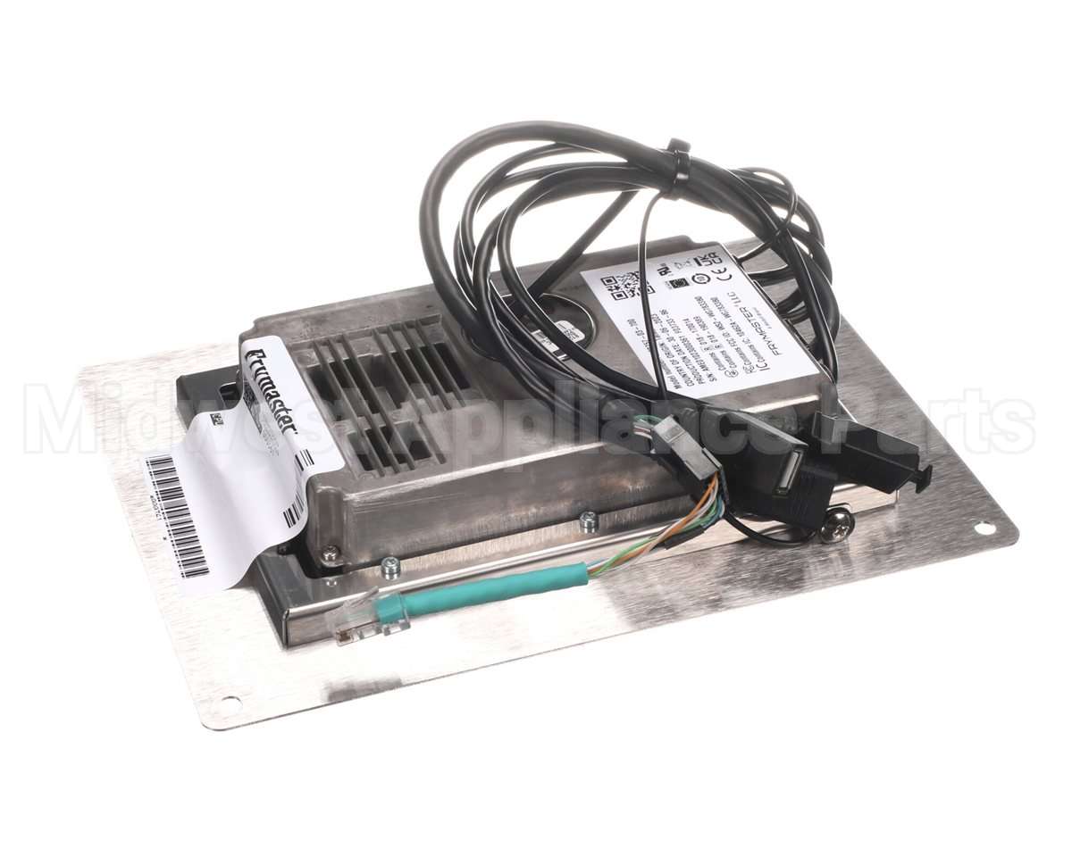 1089253SP Frymaster Cntrlr, Bk Vat1 Gas Fv Blk Oqs