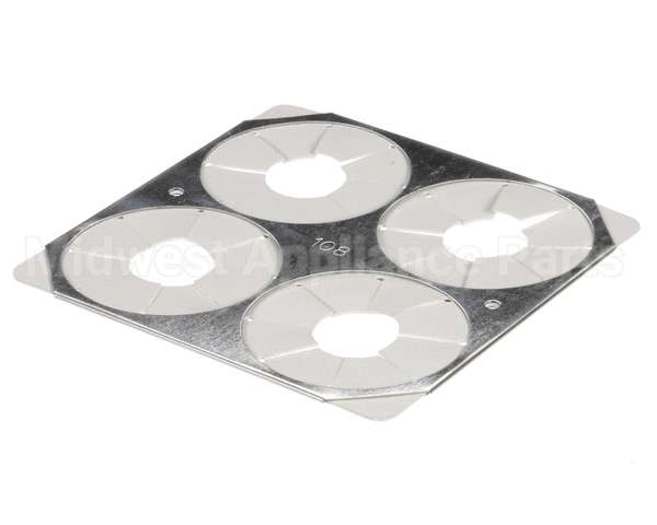 108B Dispense-Rite Box Cone Baffle Large