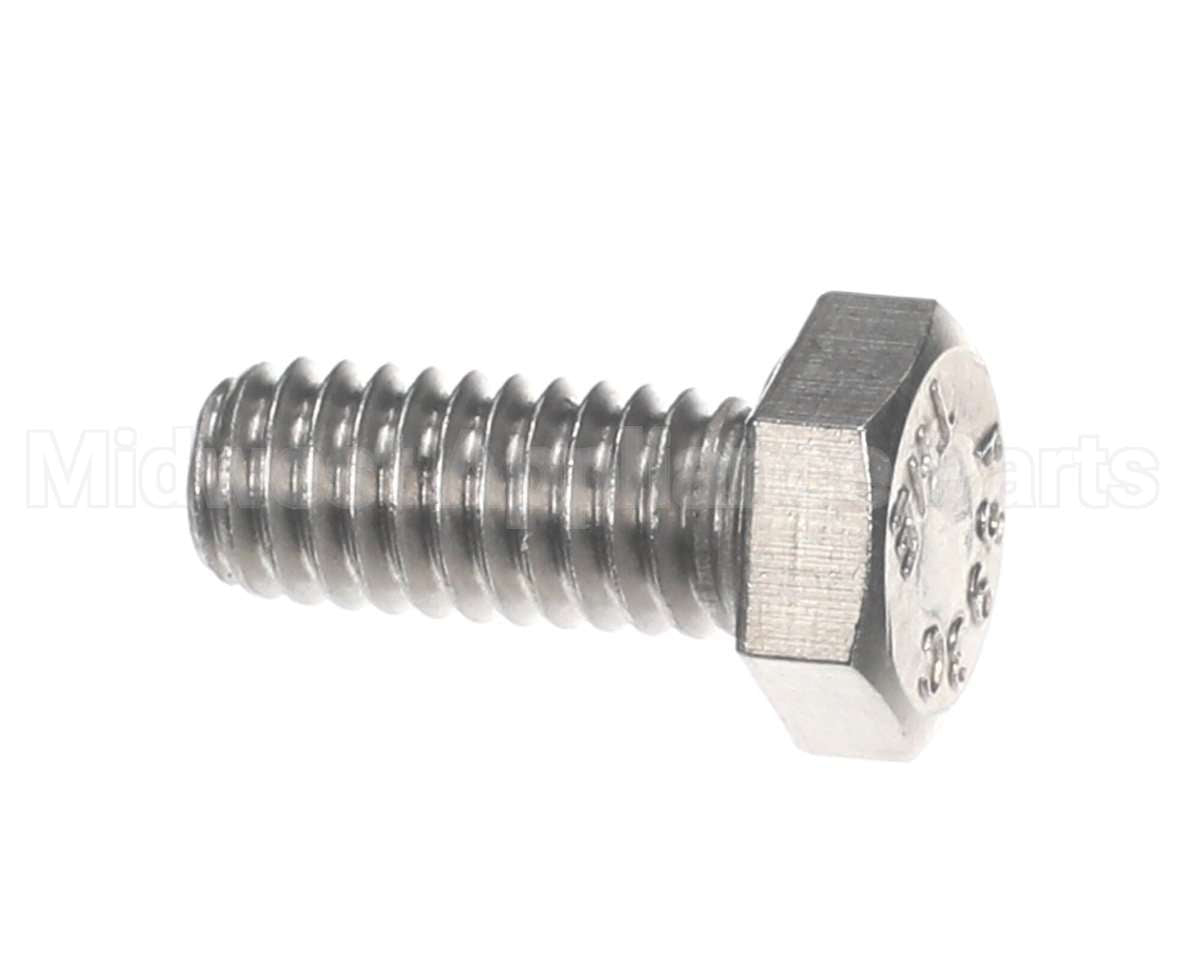 109000633 Rinnai Cleanout Bolts 5/16" X18" X3/4"