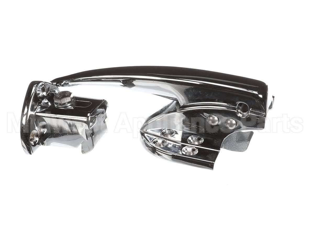 10930C00004 Kason Latch Chrome