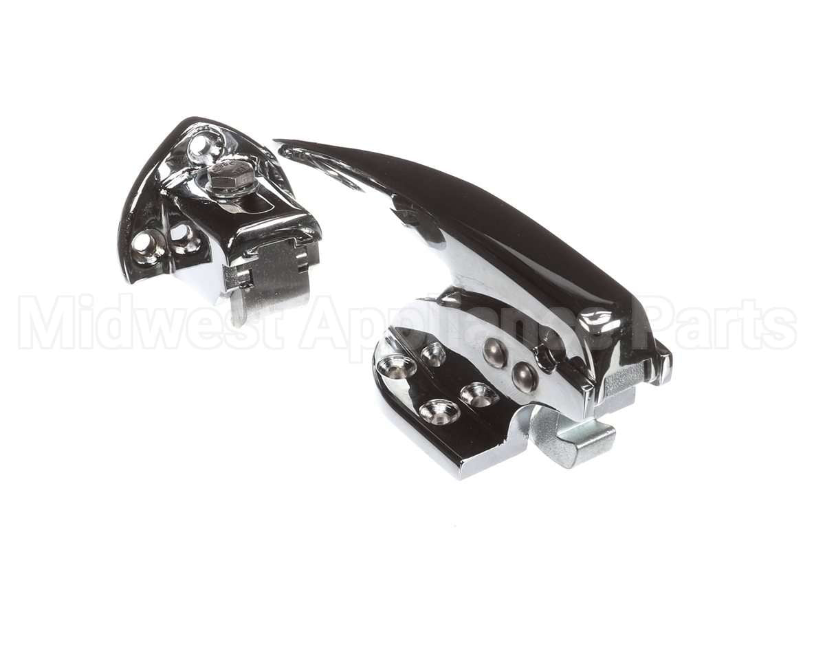 10930C00004 Kason Latch Chrome