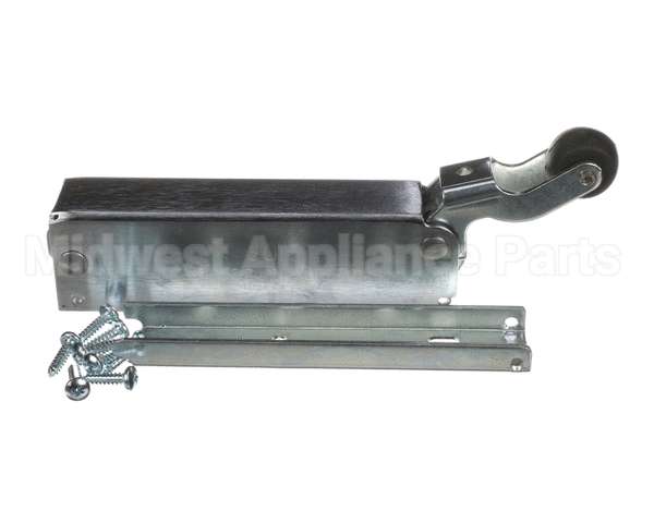 1094-000012 Kason Closer, Concealed Mounting Brushed