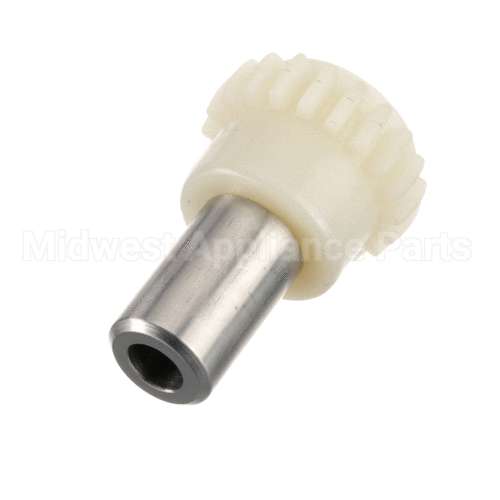 109402 Saniserv Assembly Shaft/Male Hub Adapt