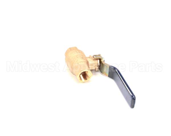 1095942 Market Forge Valve, Ball, Brass-1/4 Tps