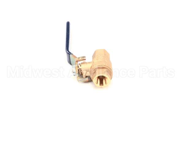 1095942 Market Forge Valve, Ball, Brass-1/4 Tps