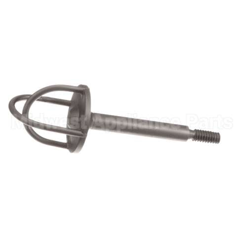 109601 Saniserv Assembly, Mixer Disc Shaft
