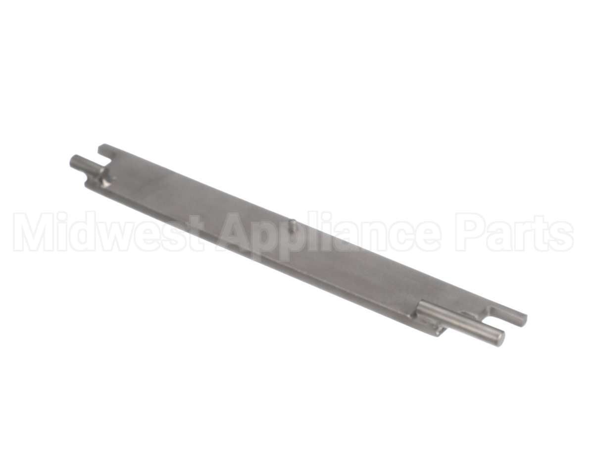 109608 Saniserv Weldment, Blade Support