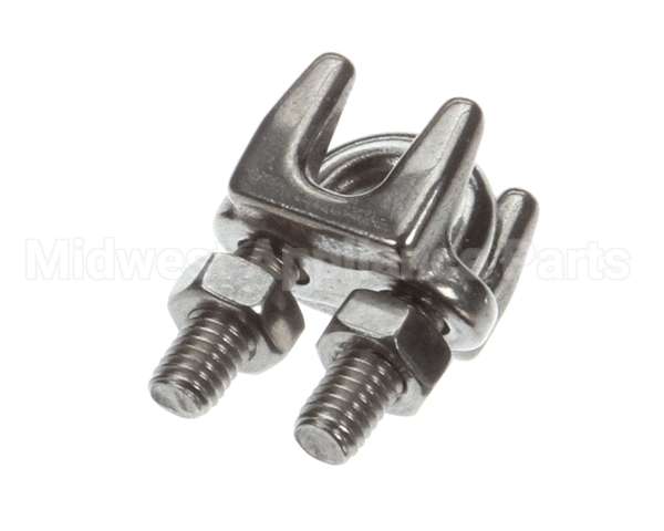 109674 Champion - Moyer Diebel Clip, Wire Rope 3/16
