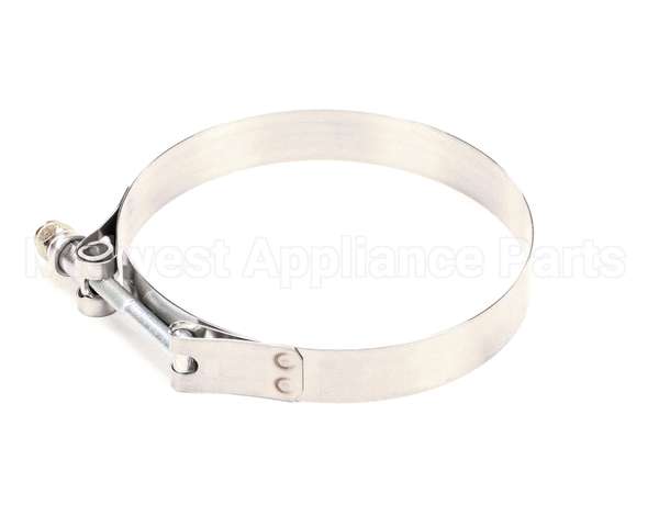 109702 Champion - Moyer Diebel Clamp T-Bolt Ss 4.50 Nom (Range 4.28 - 4