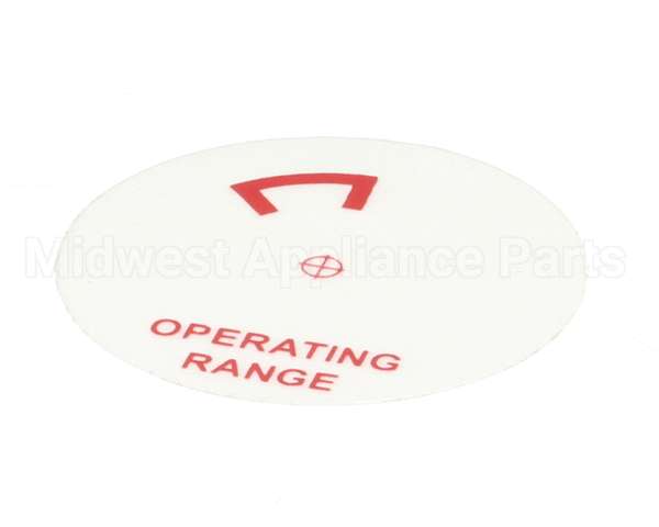 109816 Champion - Moyer Diebel Overlay Press Gauge 20-30