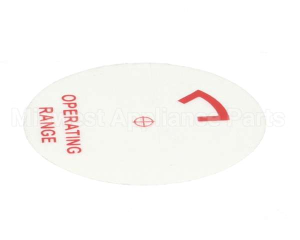 109816 Champion - Moyer Diebel Overlay Press Gauge 20-30