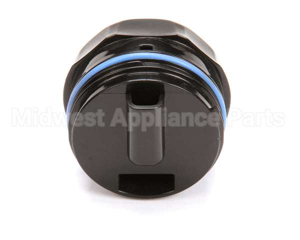 1099.00002.00 Fetco Lid Black 1.9L Server (Small B