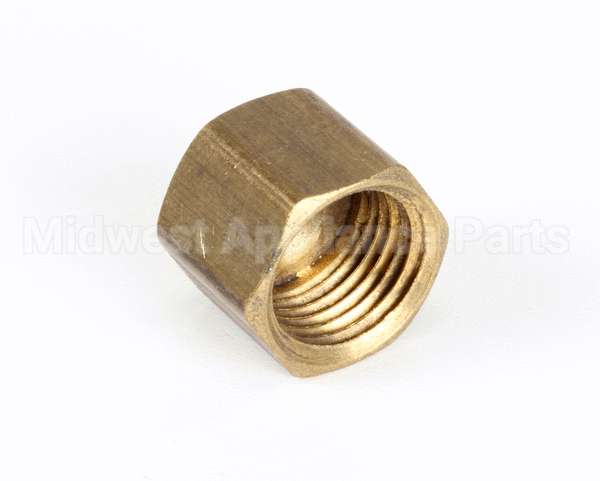 1099100 Southbend Range Nut,1/8 Cc Brass (Special)