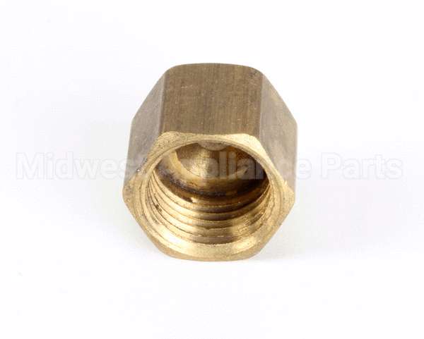 1099100 Southbend Range Nut,1/8 Cc Brass (Special)
