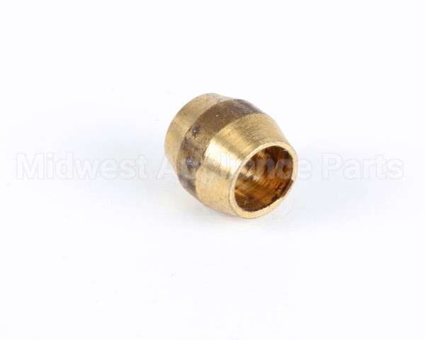 1099103 Southbend Range Ferrule,1/8 Brass