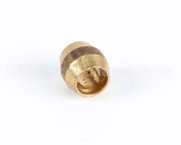 1099103 Southbend Range Ferrule,1/8 Brass