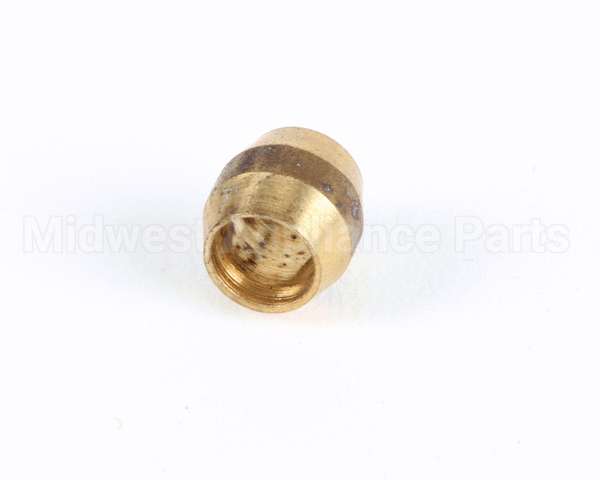 1099103 Southbend Range Ferrule,1/8 Brass