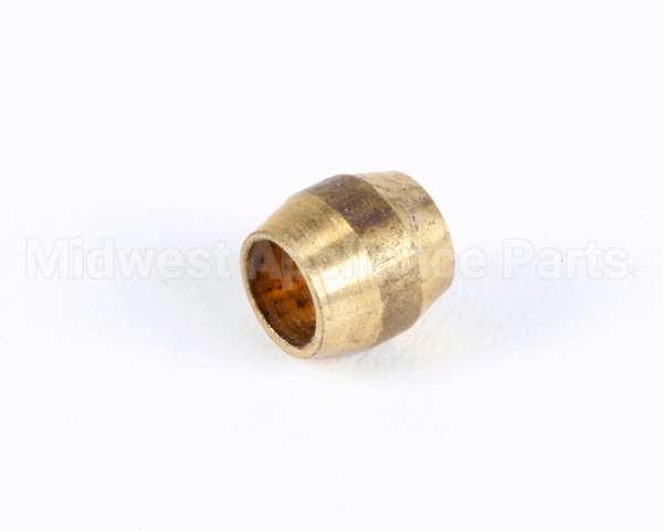 1099103 Southbend Range Ferrule,1/8 Brass