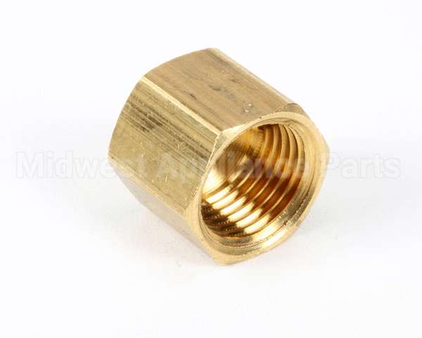 1099111 Southbend Range Nut,1/4 Cc Brass