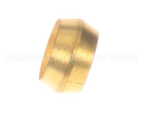 1099112 Southbend Range Ferrule,1/4 Brass