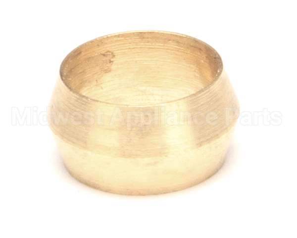 1099122 Southbend Range Ferrule,3/8 Brass