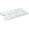 10CWCHN135 Compatible Cambro Cover Poly Full Sl -135 Clear