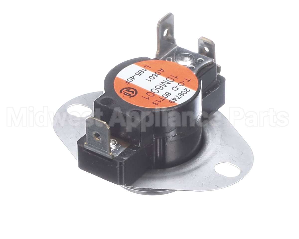 10M60 Lennox Limitswitch 185F Spdt