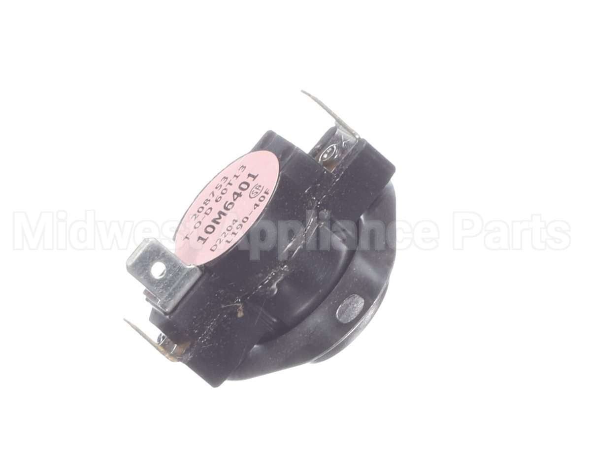 10M64 Lennox 150-190F Auto Limit Switch