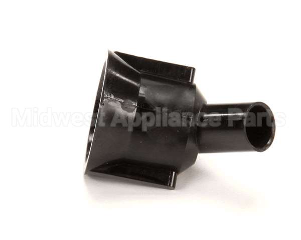 11-01894 Master-Bilt Drain Flange With Adapter, Bla