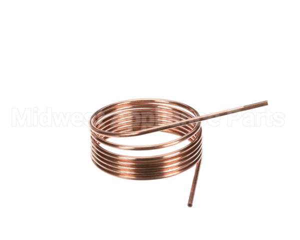 11-01917 Master-Bilt Cap Tube 0.054"Idx0.106"Odx52"