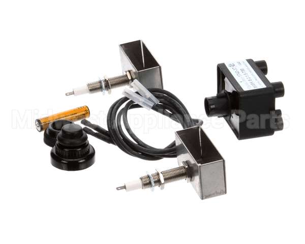11-0406-RP-AAA Evo Complete Ignition Assembly Aaa